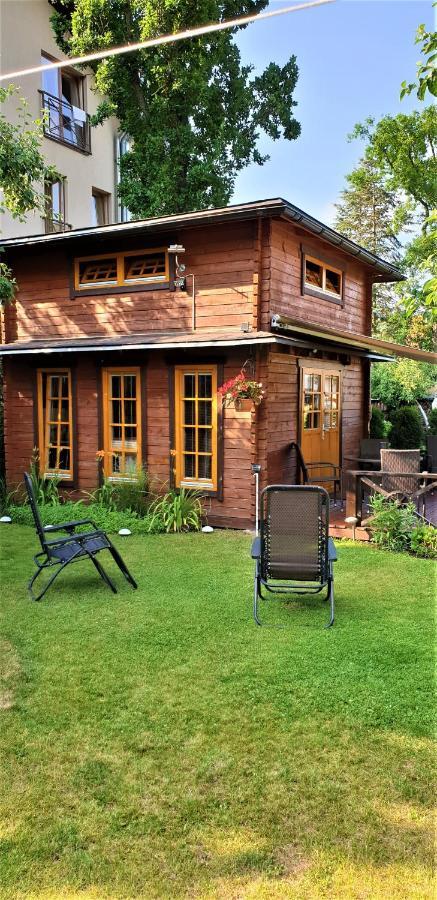 Viesnage Palangoje Pas J&i Ferienhaus