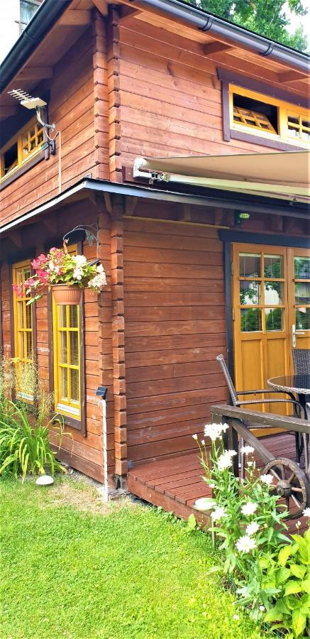 Viesnage Palangoje Pas J&i Ferienhaus Palanga