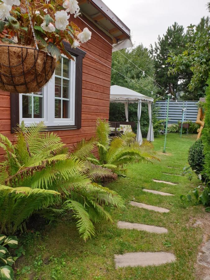 Viesnage Palangoje Pas J&i Holiday home